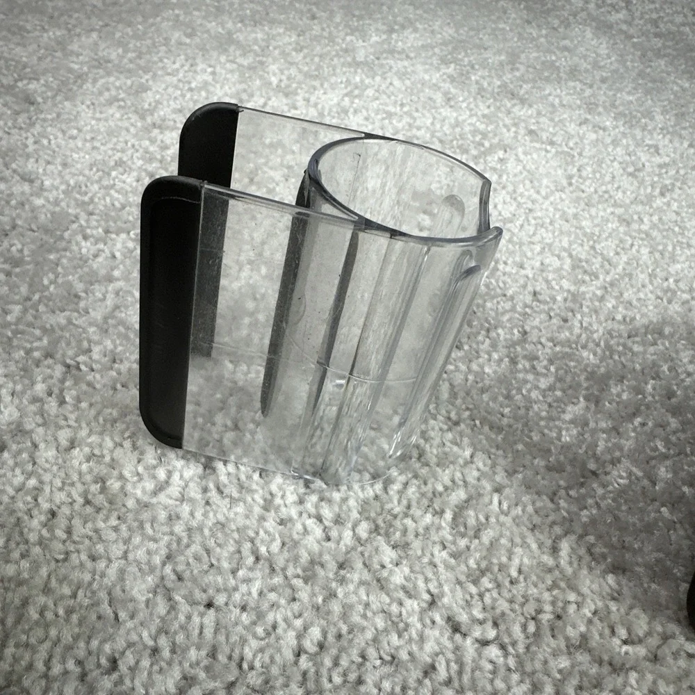 Dyson‎ Zorb Animal Brush Head (Gray) + 1 Tools & Storage Clip